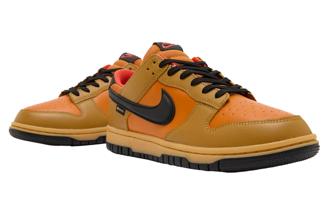nike dunk low wheat ceramic 2