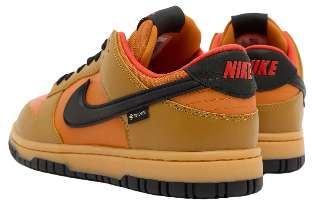 nike dunk low wheat ceramic 3