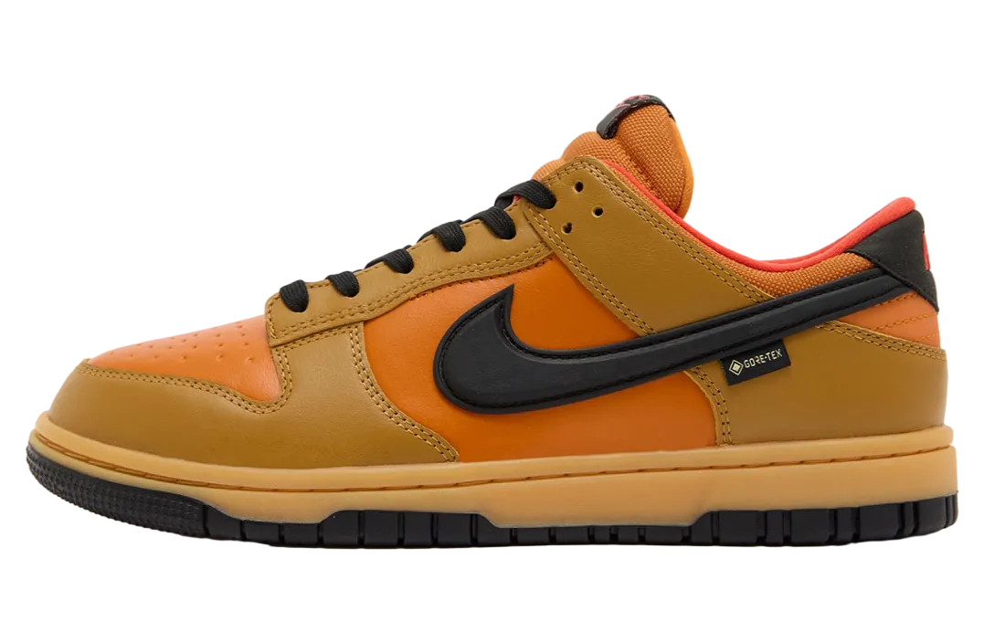 nike dunk low wheat ceramic