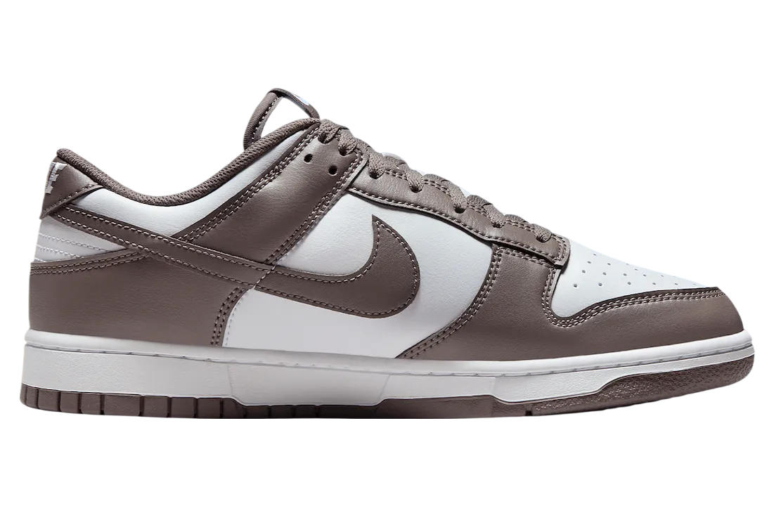 nike dunk low white cave stone 1