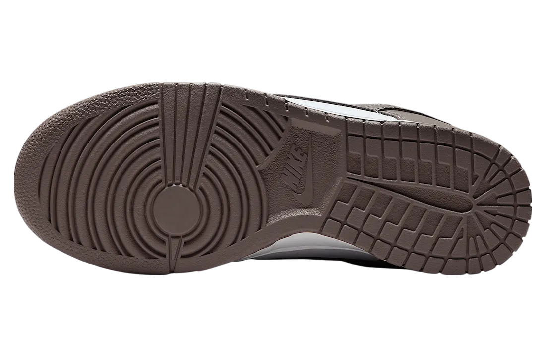 nike dunk low white cave stone 4