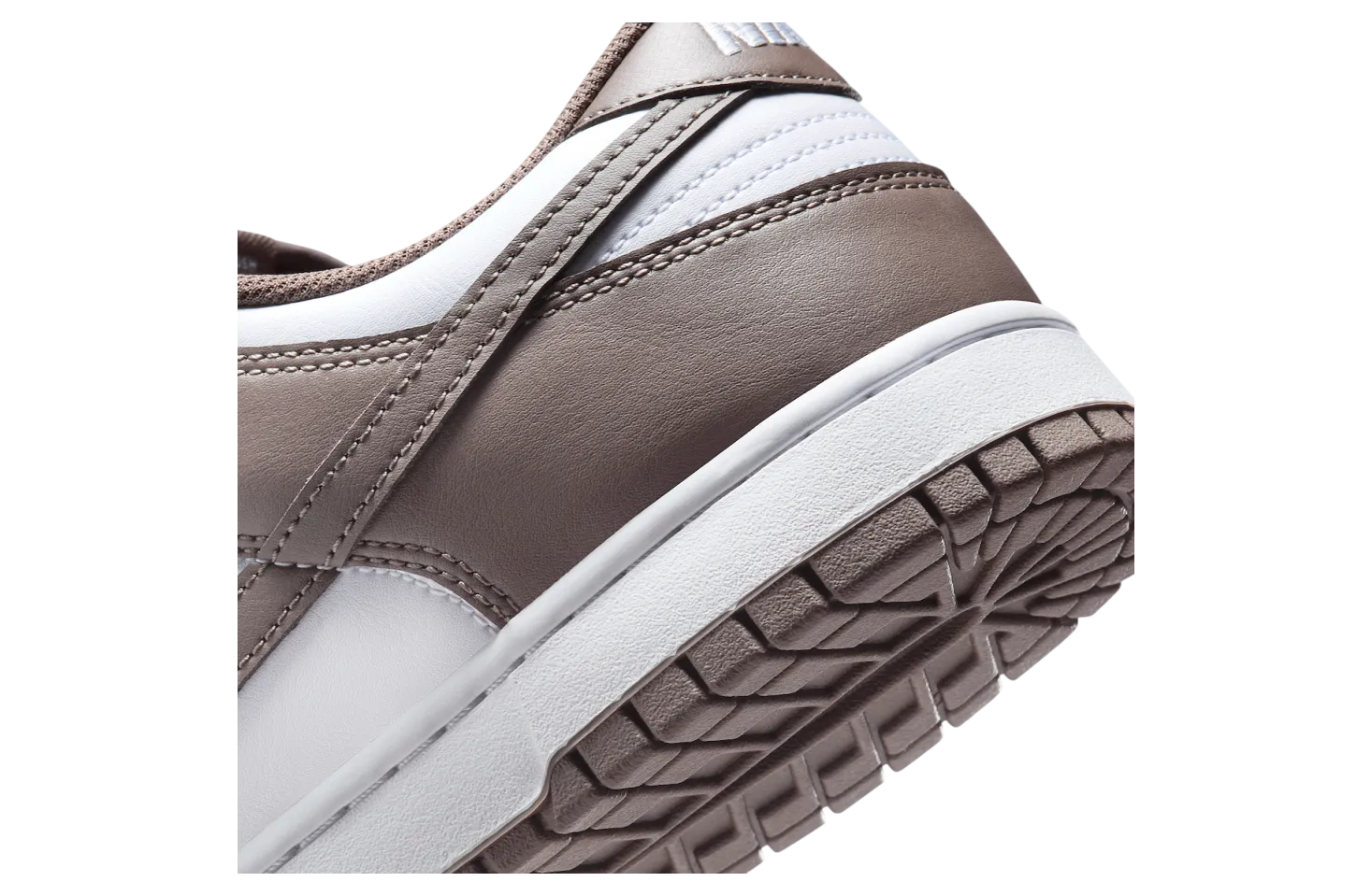 nike dunk low white cave stone 6