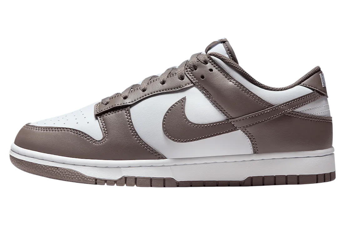 nike dunk low white cave stone