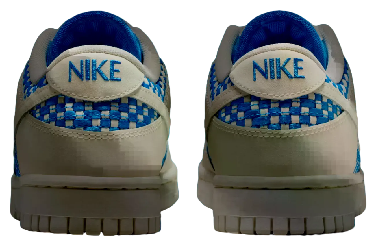 nike dunk low wind down feet up 3