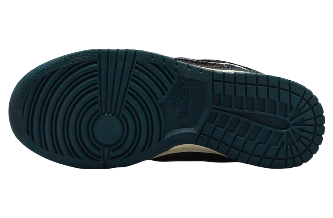 nike dunk low wmns armory navy denim 4