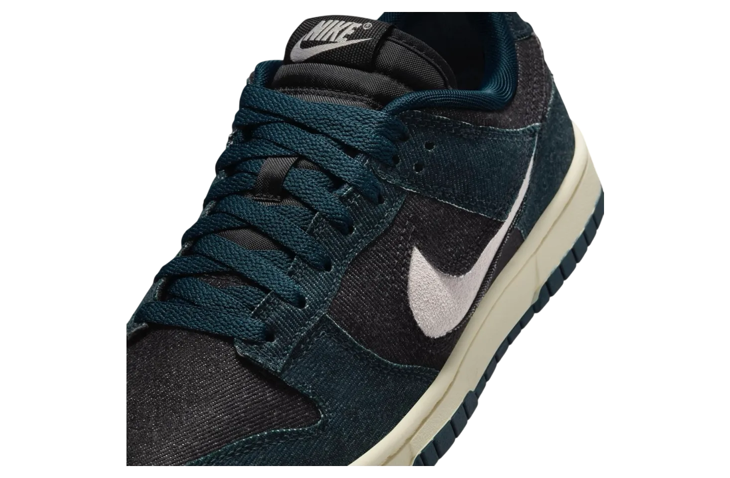 nike dunk low wmns armory navy denim 5