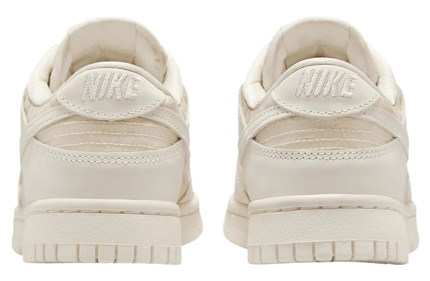 nike dunk low wmns light orewood brown coconut milk 2