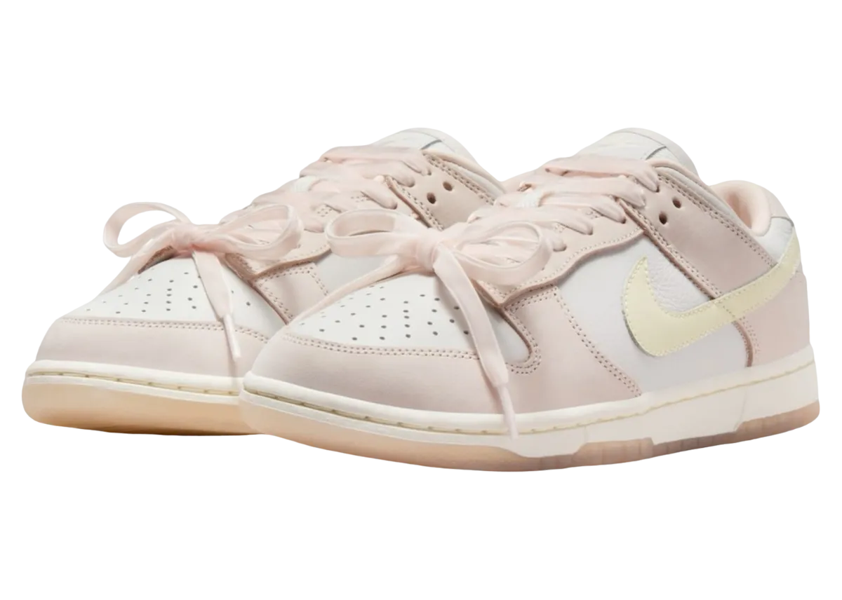 nike dunk low wmns light soft pink 2024 0