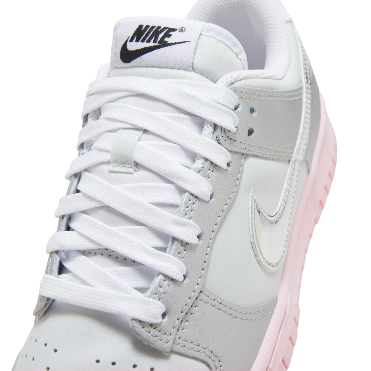 nike dunk low wmns lx pink foam 5
