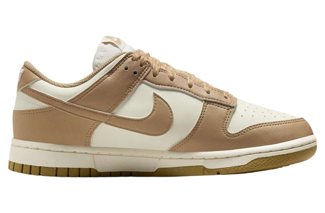 nike dunk low wmns next nature sail parachute beige 1