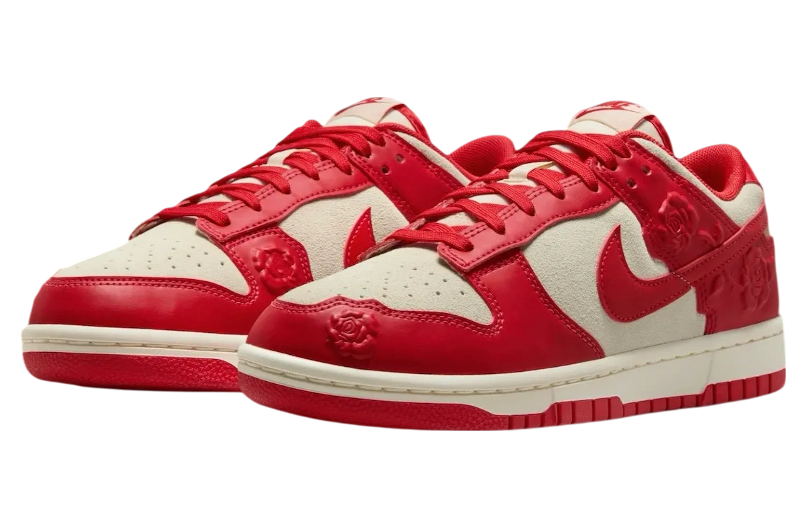 nike dunk low wmns roses valentine s day 2025 0