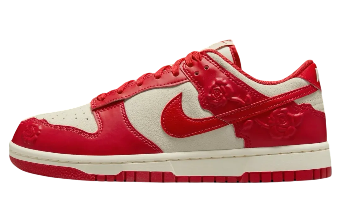 nike dunk low wmns roses valentine s day 2025