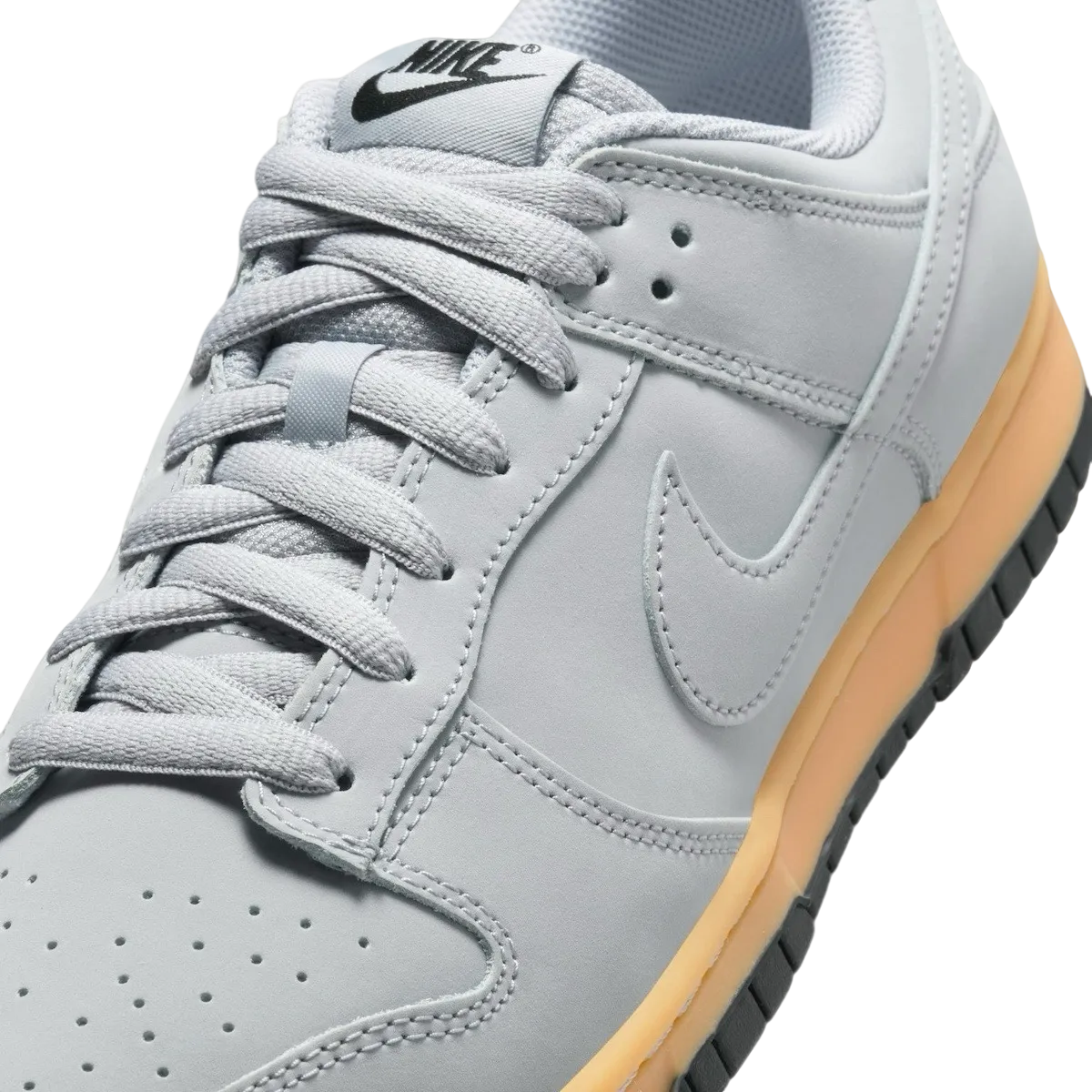 nike dunk low wolf grey 5
