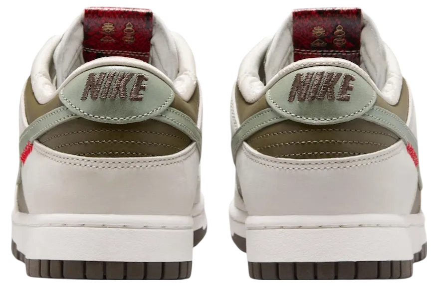 nike dunk low year of the snake 3