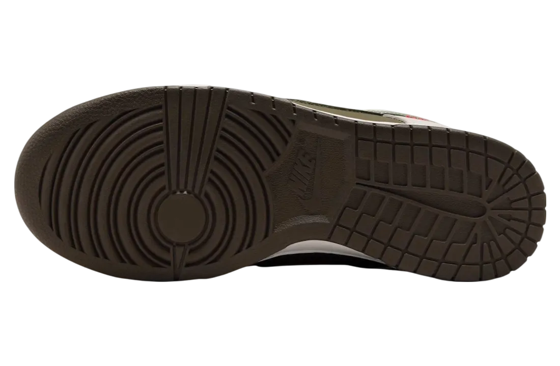 nike dunk low year of the snake 4