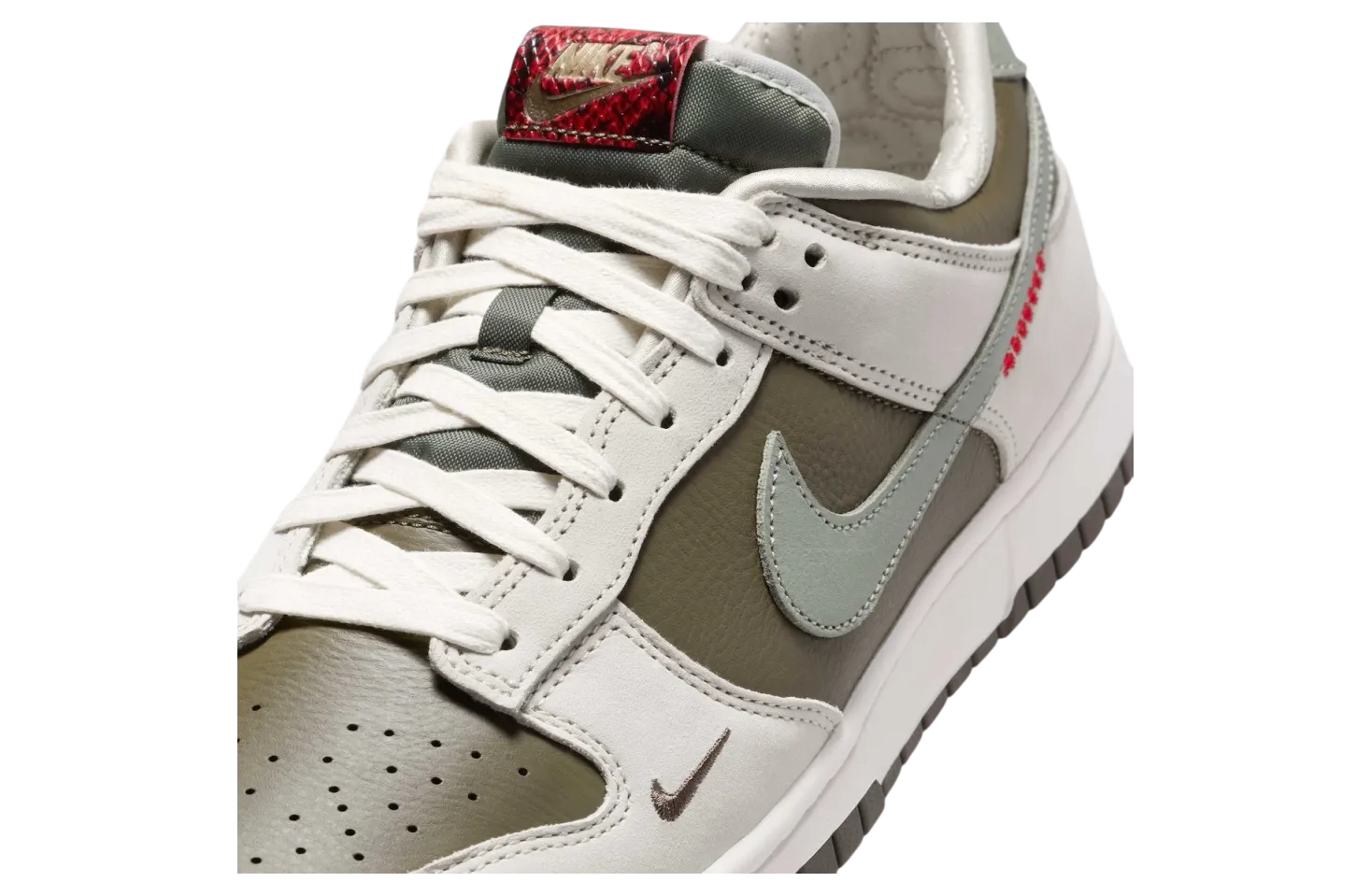 nike dunk low year of the snake 5