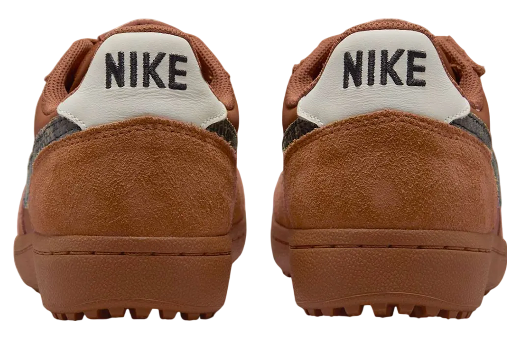 nike field general 82 brown snake brown white 4
