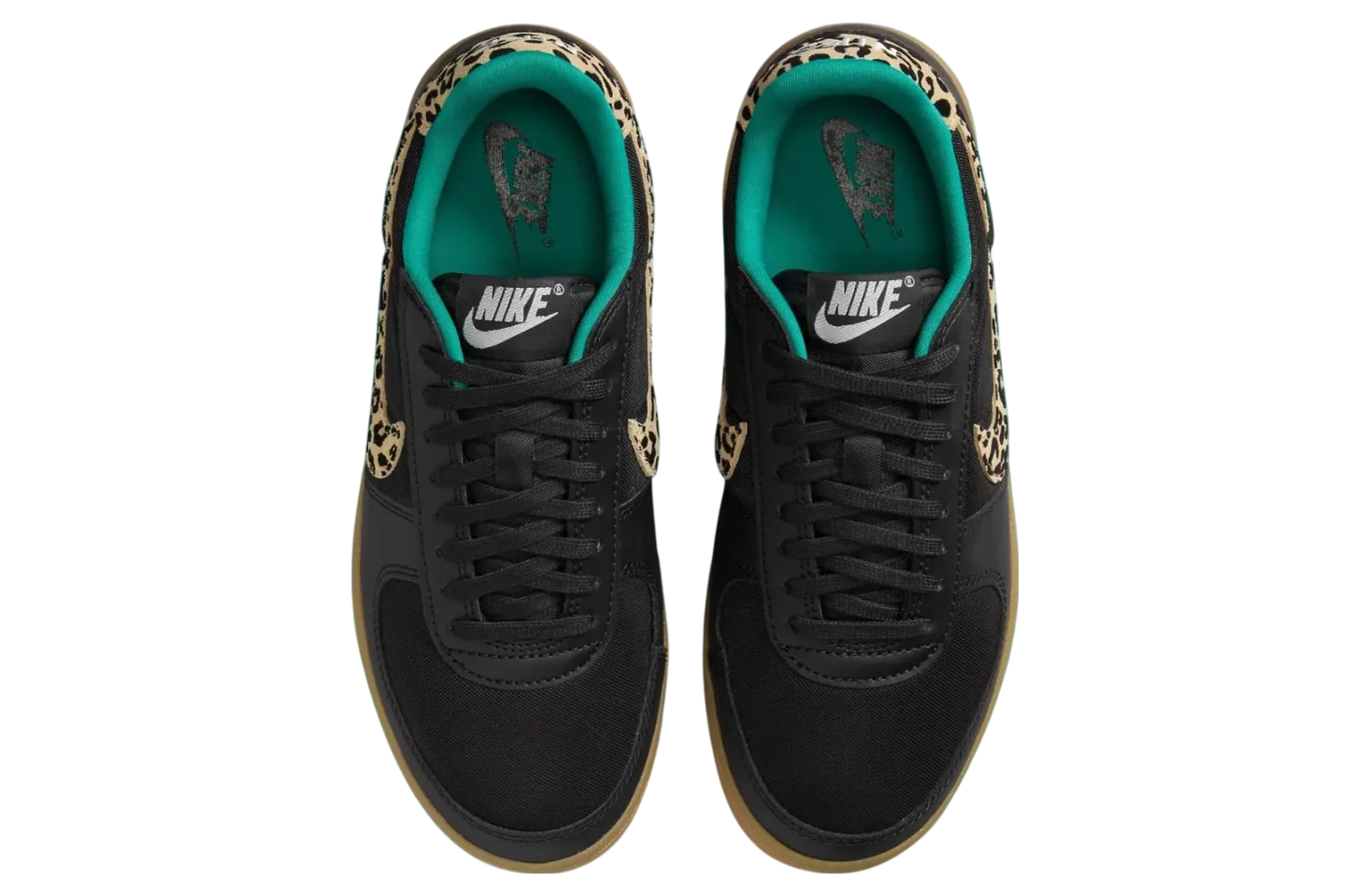 nike field general black gum light brown 2