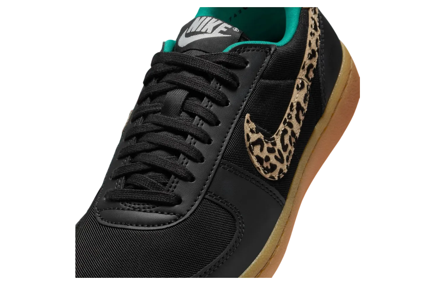 nike field general black gum light brown 5
