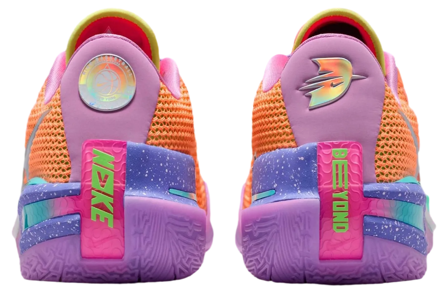 nike g t cut 1 orange pulse persian violet 2