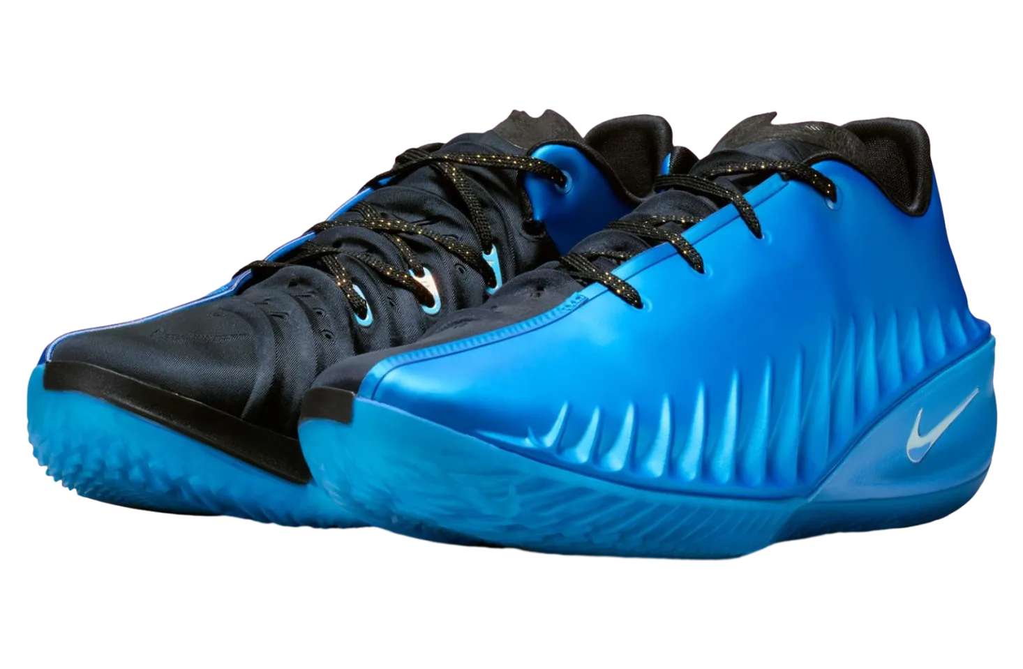 nike g t cut 4 photo blue metallic silver multi color 0