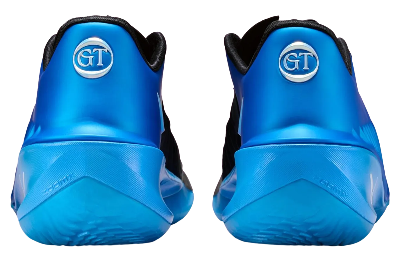 nike g t cut 4 photo blue metallic silver multi color 5