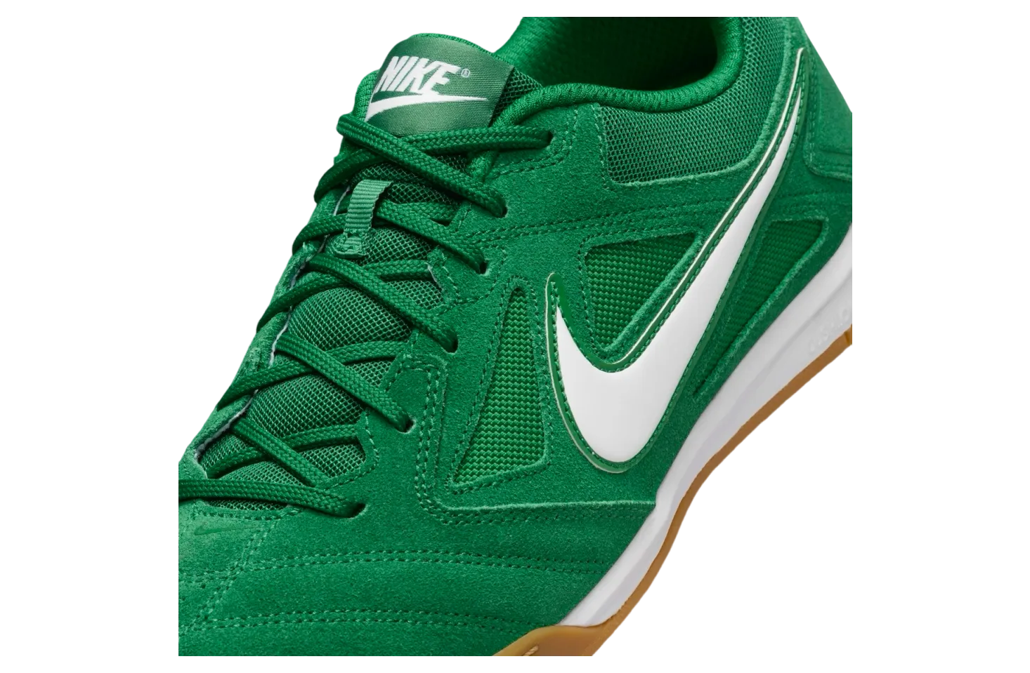 nike gato pine green 5