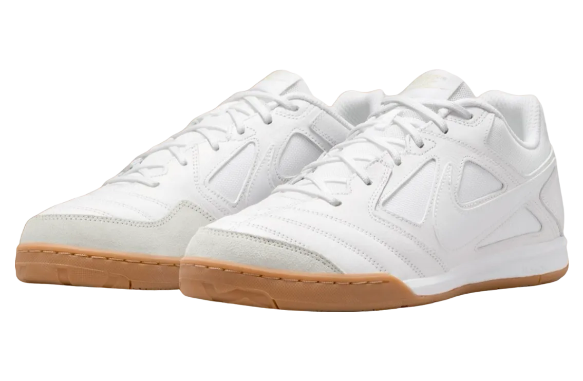 nike gato white gum 0