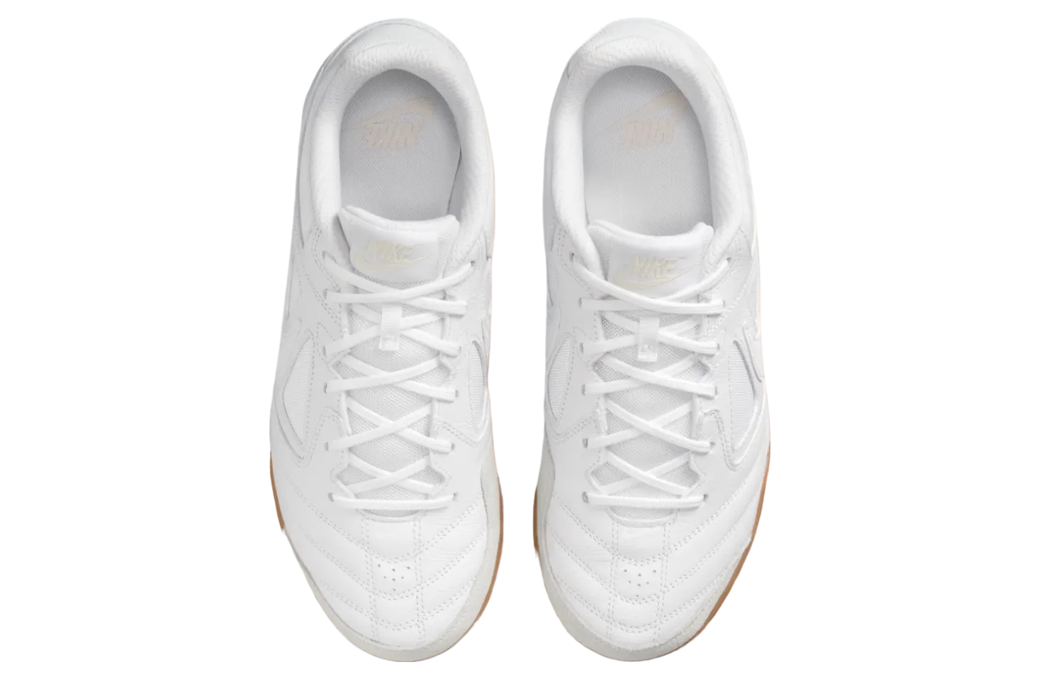 nike gato white gum 1