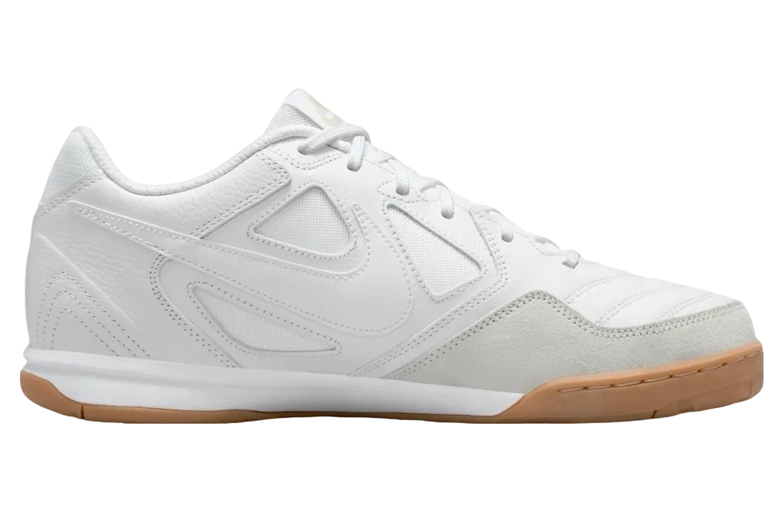 nike gato white gum 3