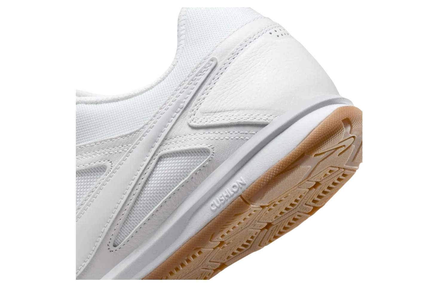 nike gato white gum 6