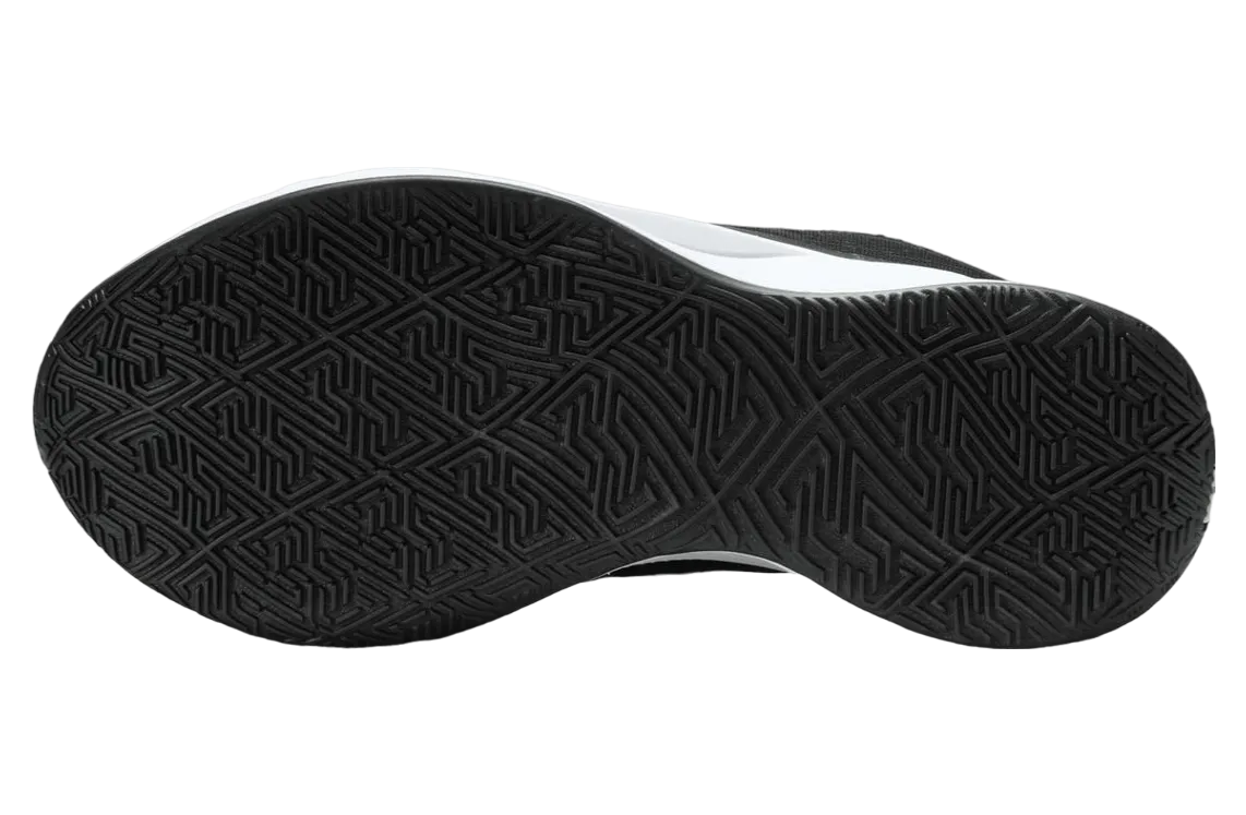 nike giannis freak 6 ep black white 4