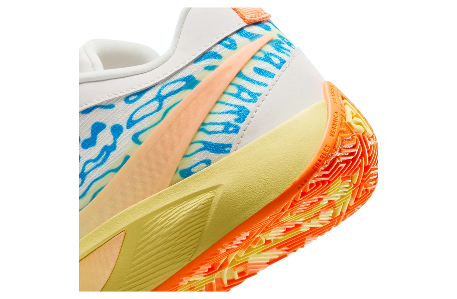 nike giannis freak 6 phantom total orange 6