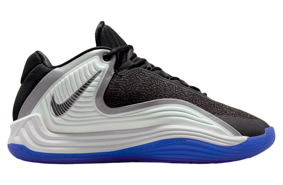 nike giannis freak 7 black anthracite royal 2
