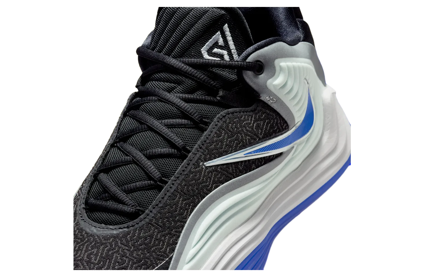 nike giannis freak 7 black anthracite royal 5