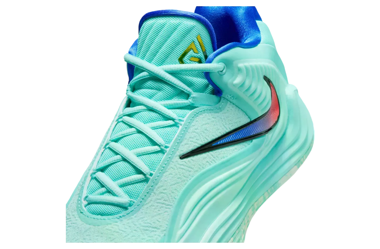 nike giannis freak 7 light aqua 0