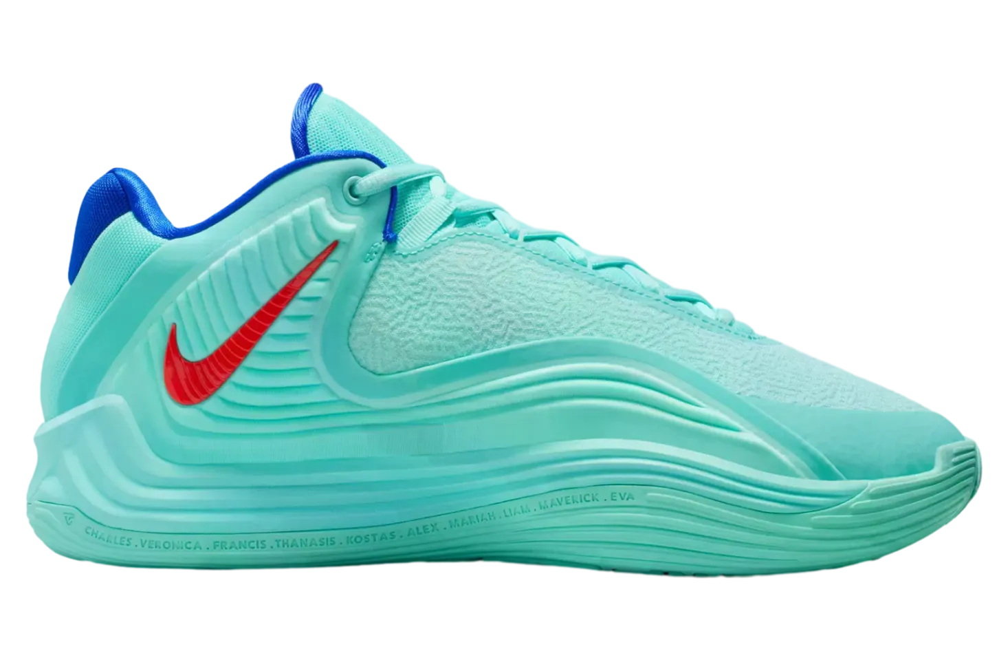 nike giannis freak 7 light aqua 2