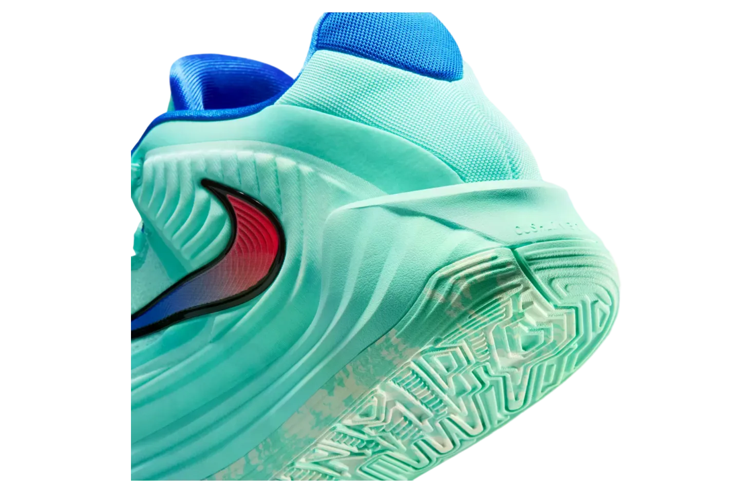 nike giannis freak 7 light aqua 6