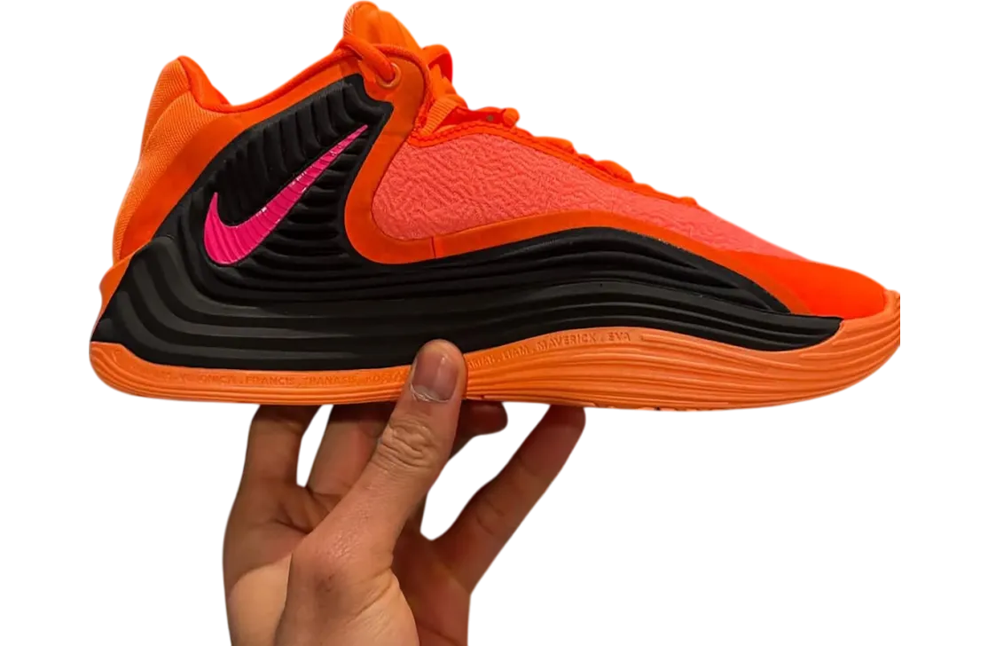 nike giannis freak 7 wolf in sheep s clothing total orange 0