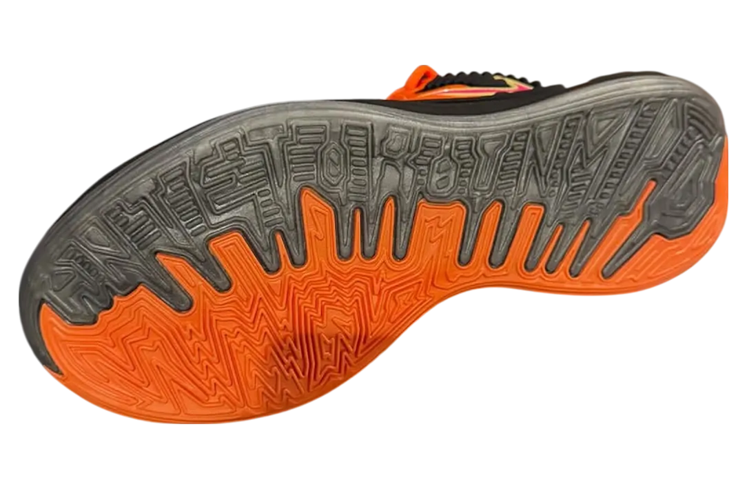 nike giannis freak 7 wolf in sheep s clothing total orange 1