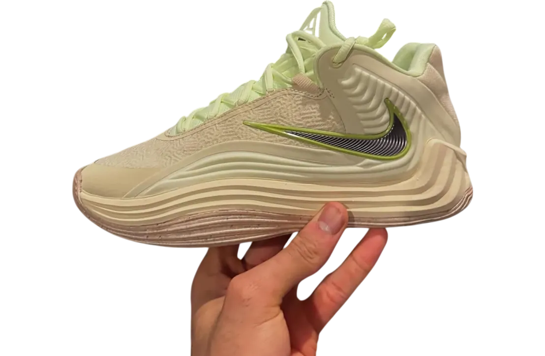 nike giannis freak 7 wolf in sheeps clothing light khaki