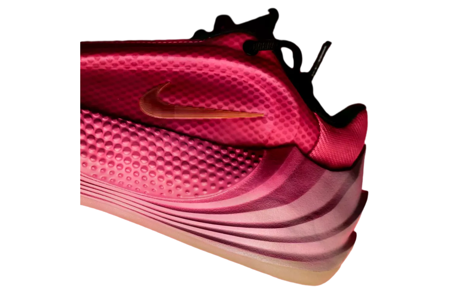 nike giannis freak 8 hyper pink hyper orange 0