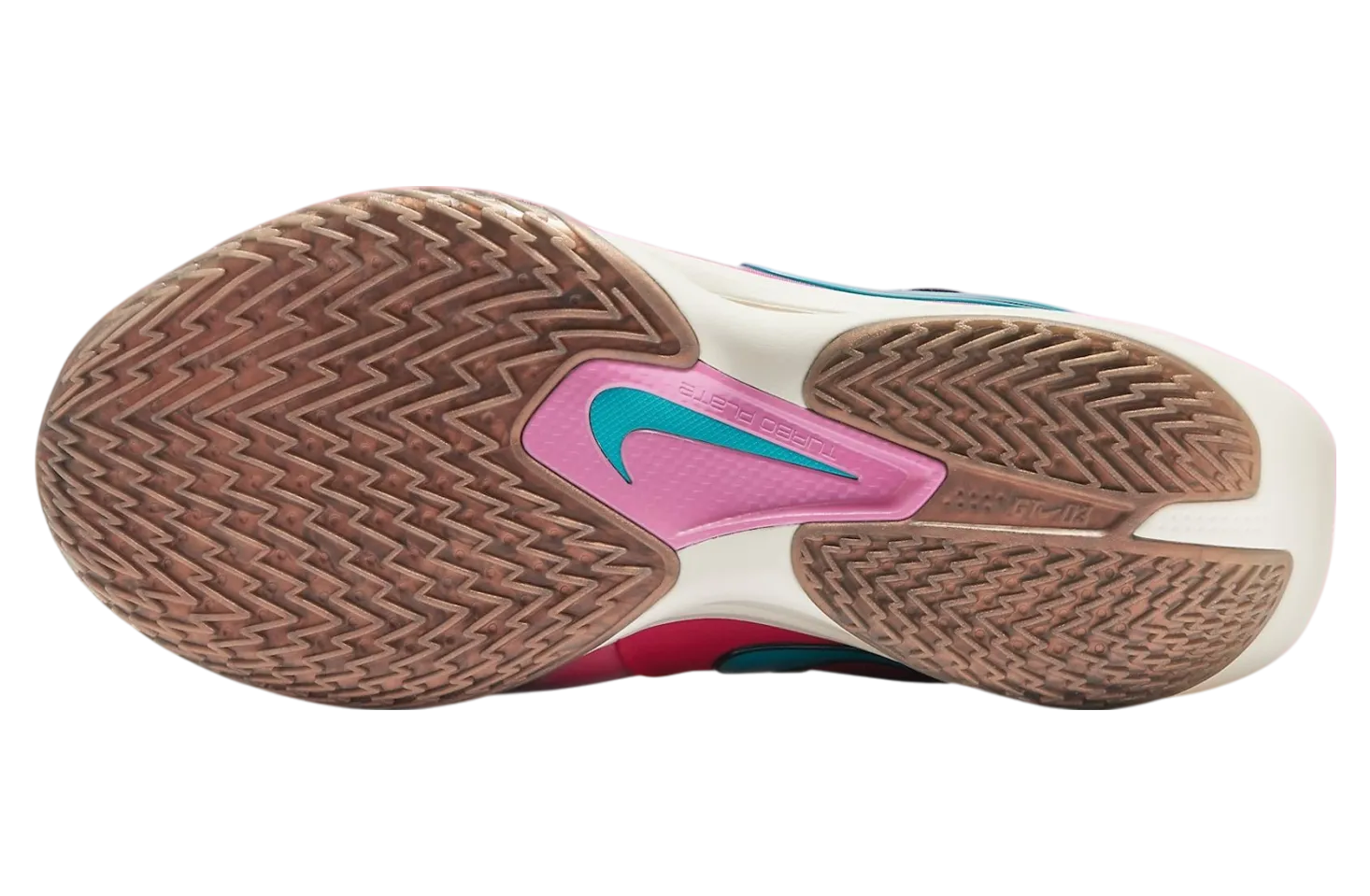 nike gt cut 3 turbo multi color 4
