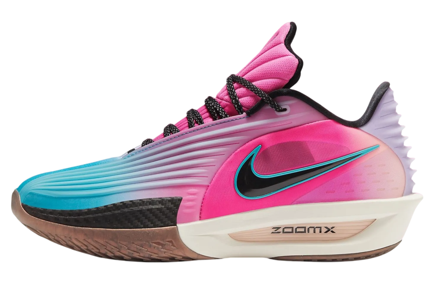 nike gt cut 3 turbo multi color