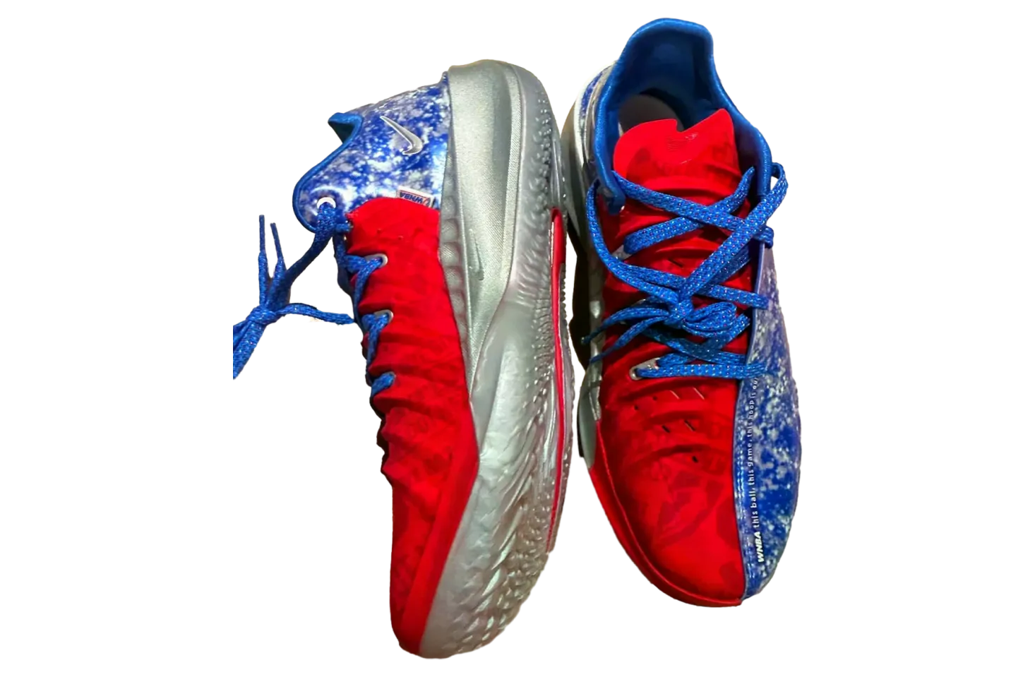 nike gt cut 4 wnba 30th anniversary 2