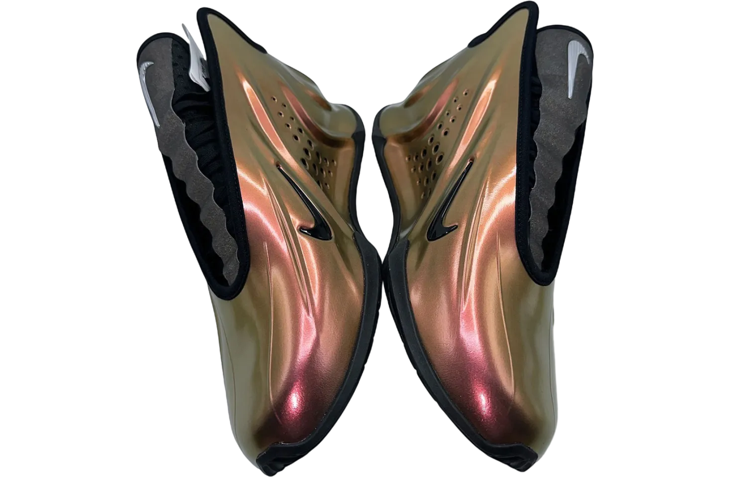 nike gt future metallic red bronze black 3