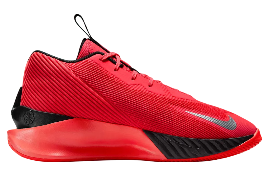 nike gt jump academy bright crimson black 1