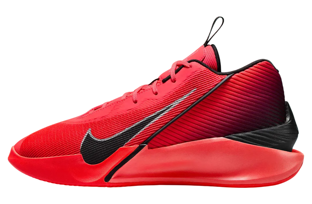 nike gt jump academy bright crimson black