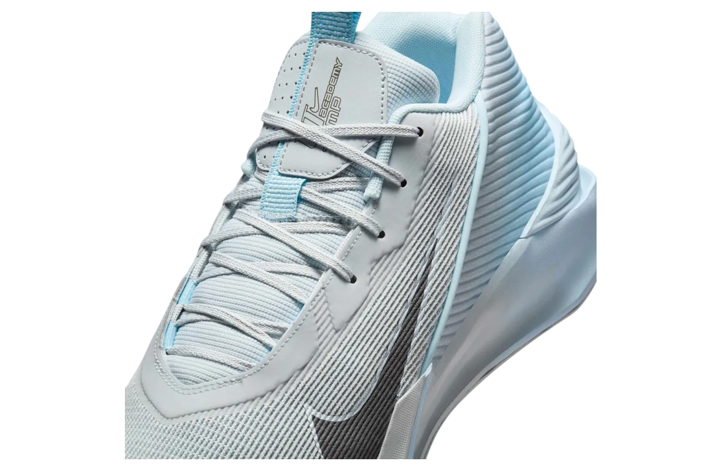 nike gt jump academy pure platinum glacier blue 5