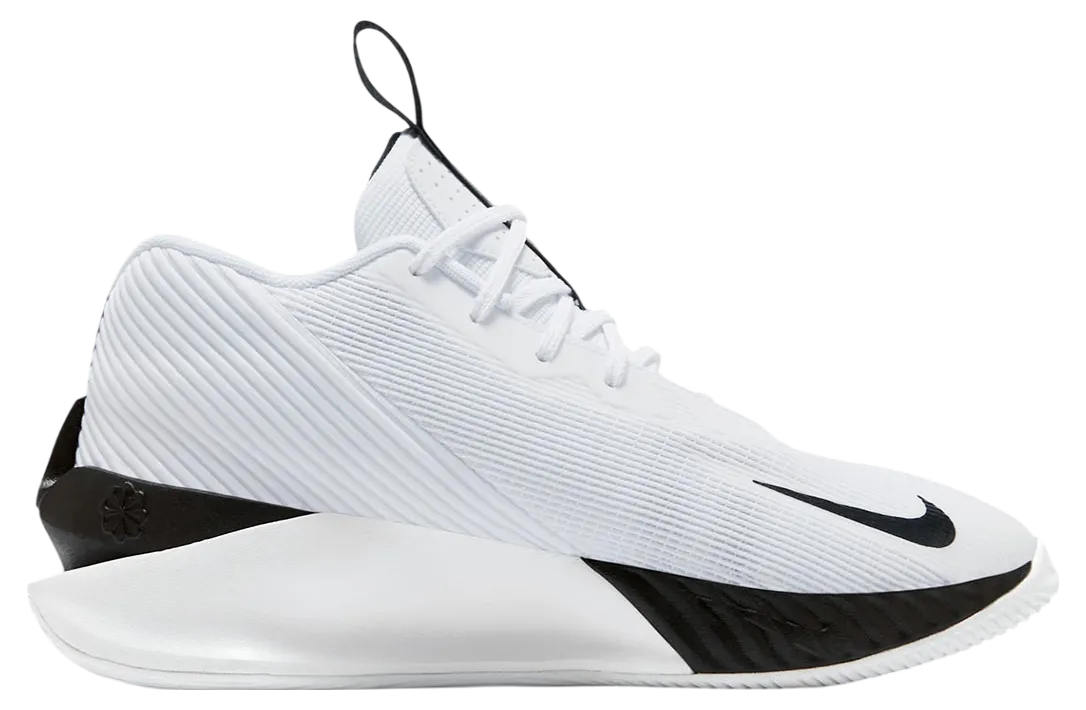 nike gt jump academy white black 1